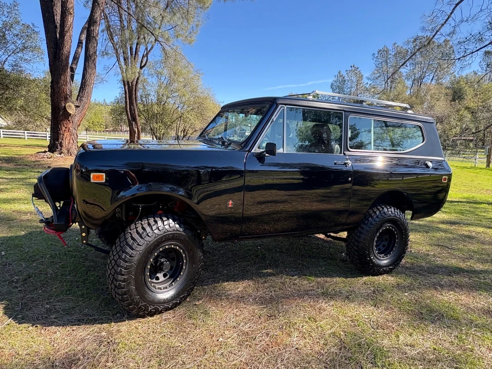 1973 International Harvester Scout - Image 11 of 31