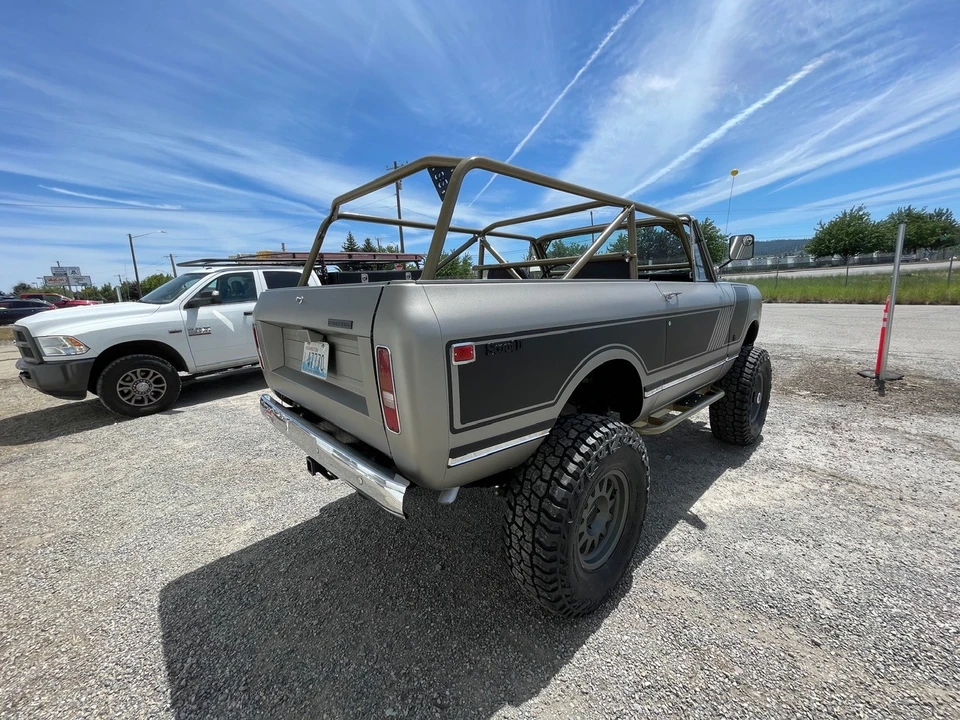 1975 International Harvester Scout - Image 12 of 31