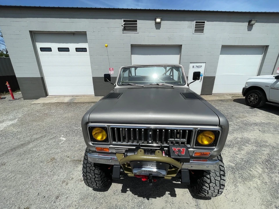 1975 International Harvester Scout - Image 2 of 31