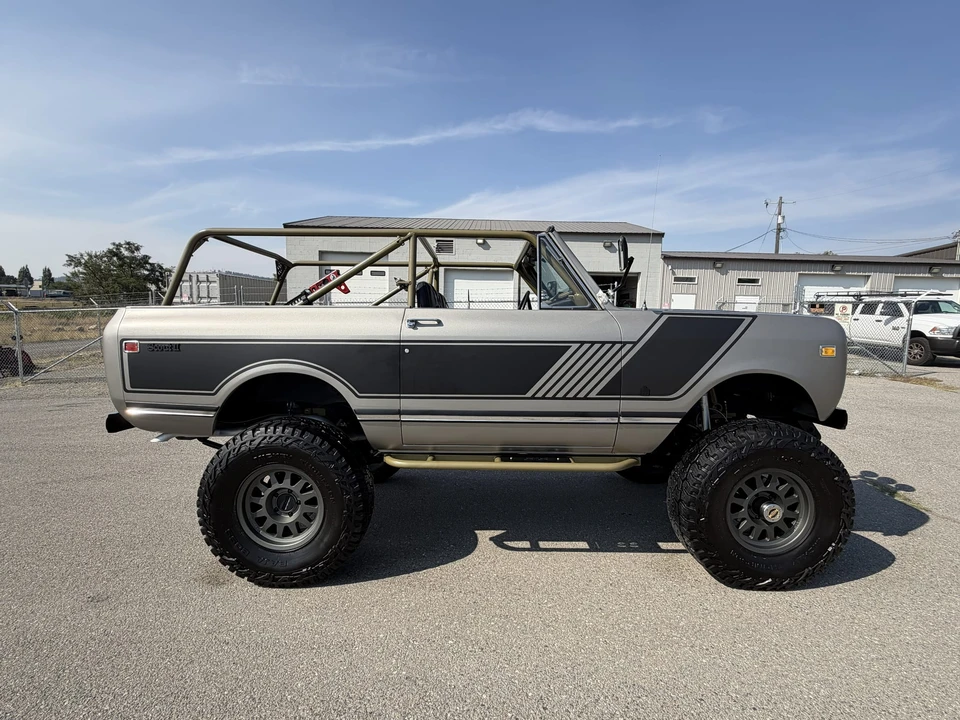 1975 International Harvester Scout - Image 16 of 31