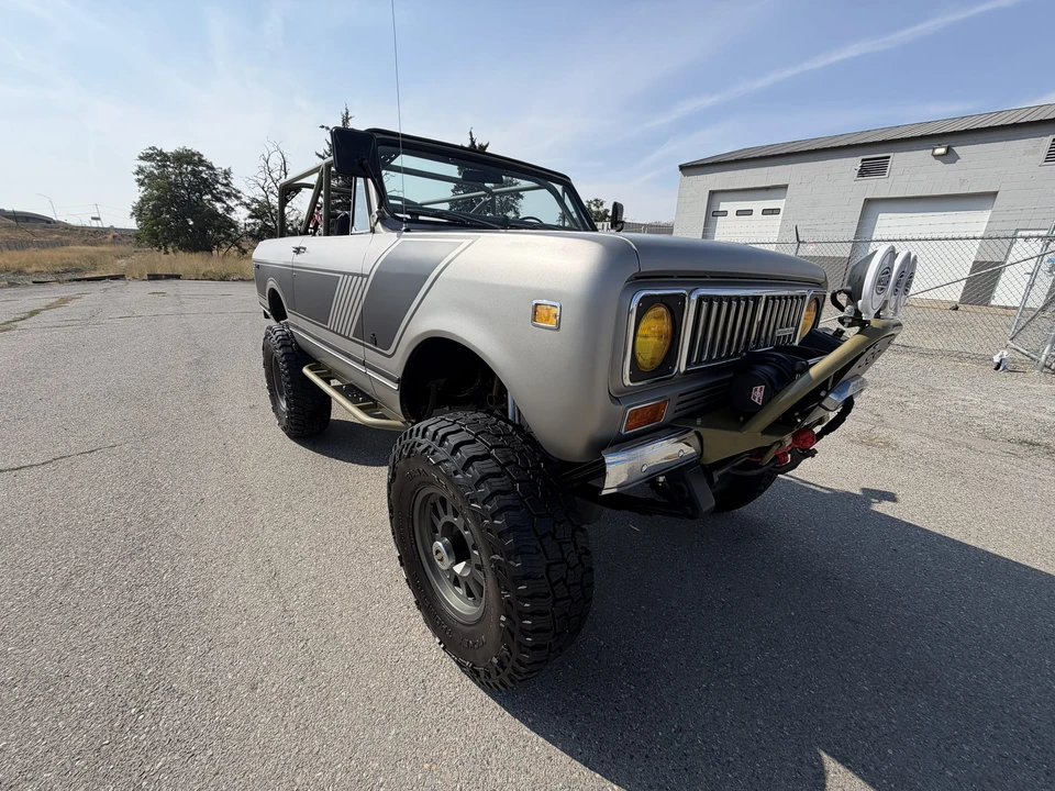 1975 International Harvester Scout - Image 21 of 31