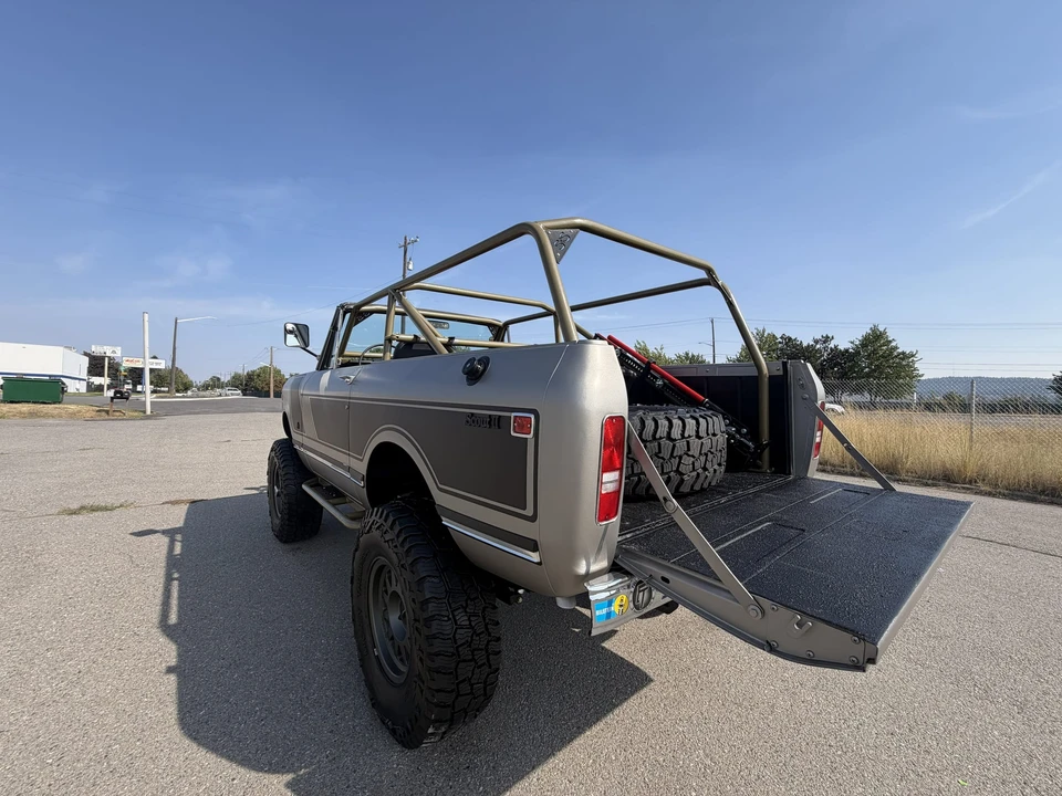 1975 International Harvester Scout - Image 25 of 31