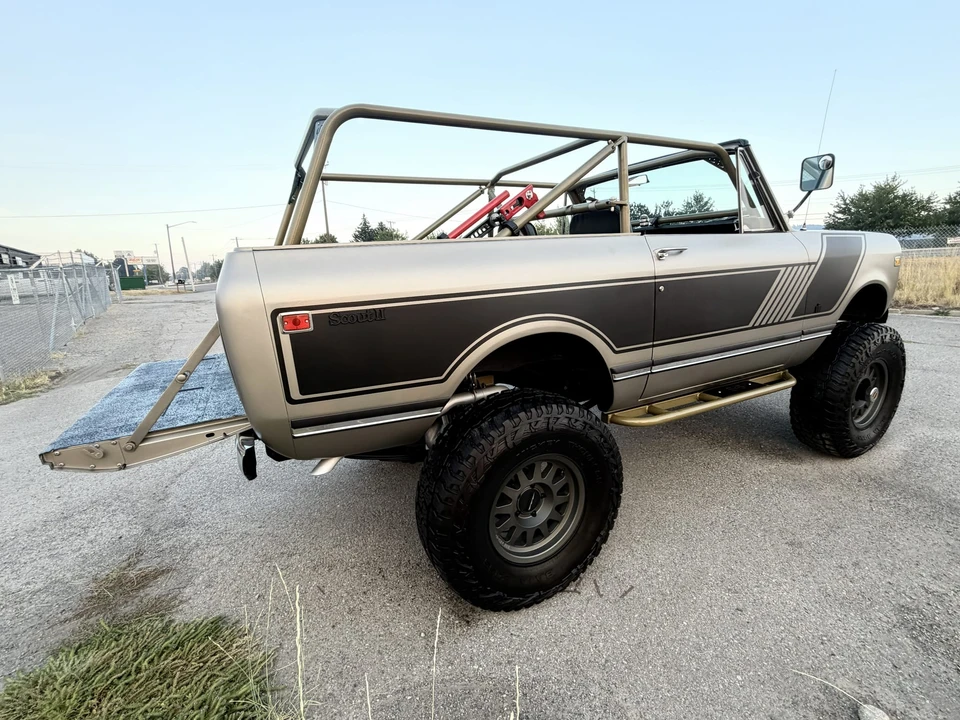 1975 International Harvester Scout - Image 13 of 31