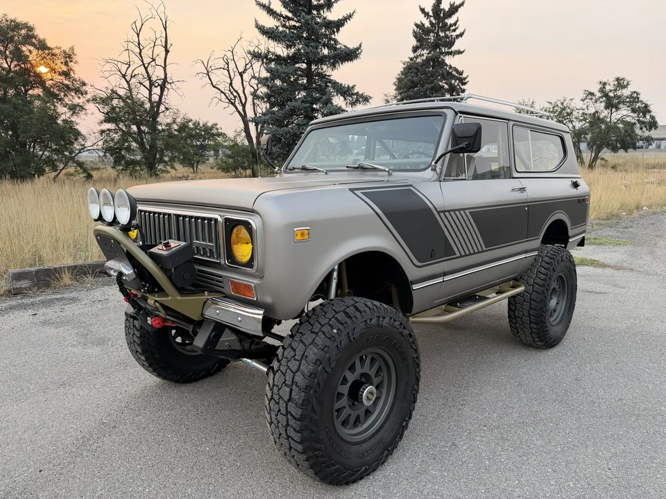 1975 International Harvester Scout - Image 4 of 31