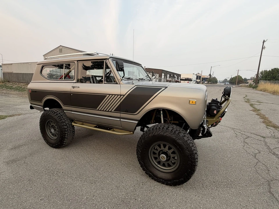 1975 International Harvester Scout - Image 18 of 31