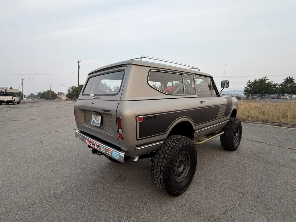 1975 International Harvester Scout - Image 10 of 31