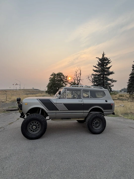1975 International Harvester Scout - Image 6 of 31