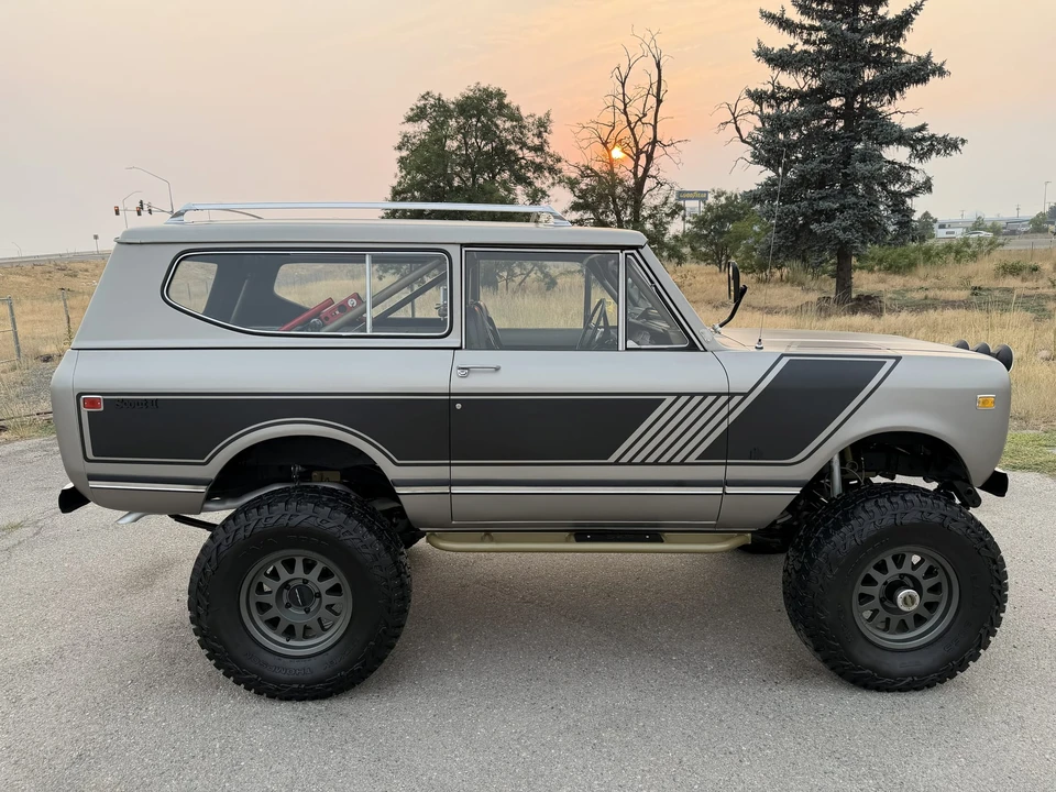 1975 International Harvester Scout - Image 17 of 31