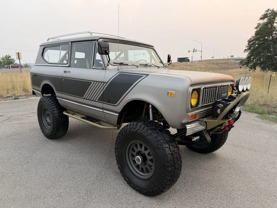 1975 International Harvester Scout - Image 19 of 31