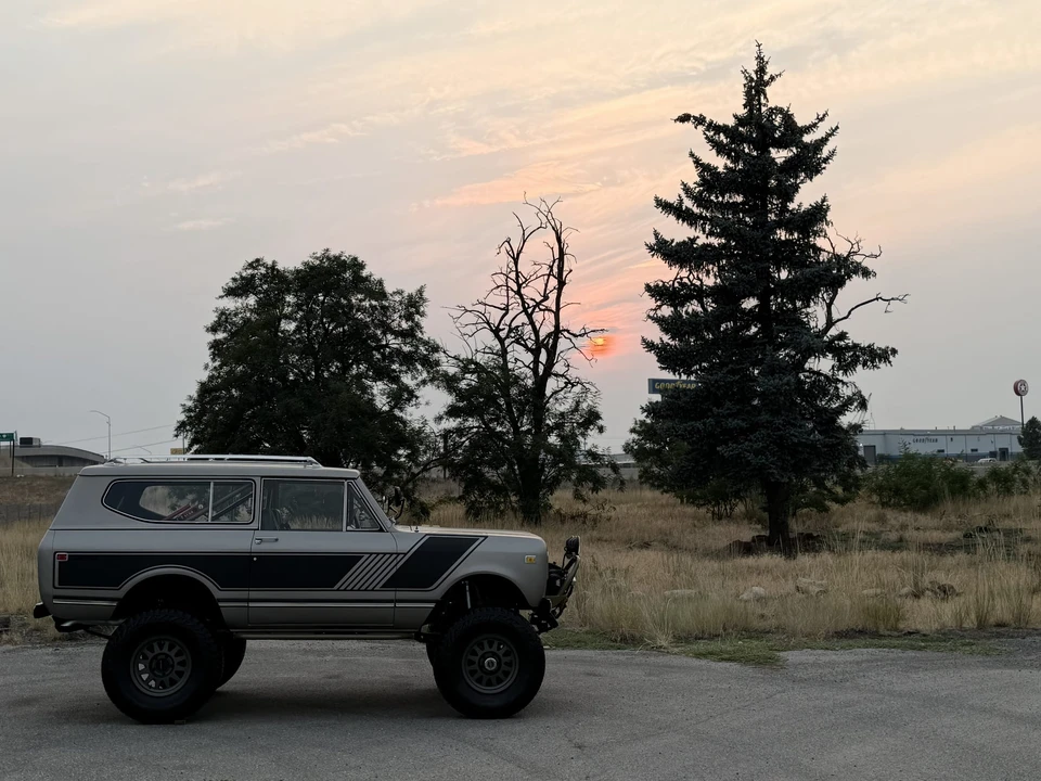 1975 International Harvester Scout - Image 14 of 31