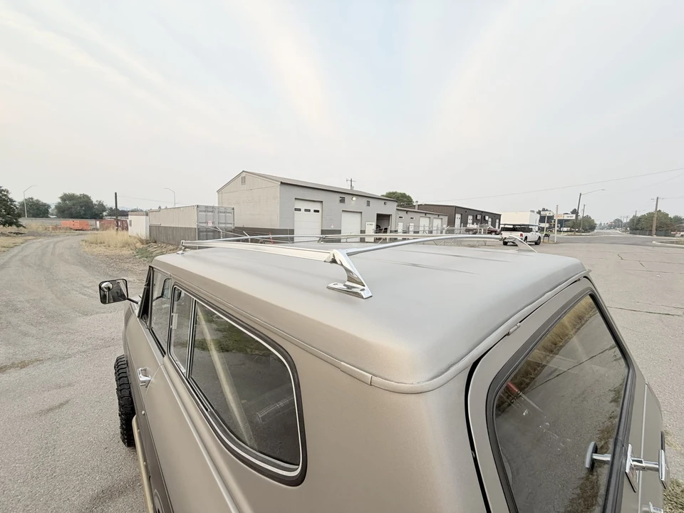 1975 International Harvester Scout - Image 28 of 31