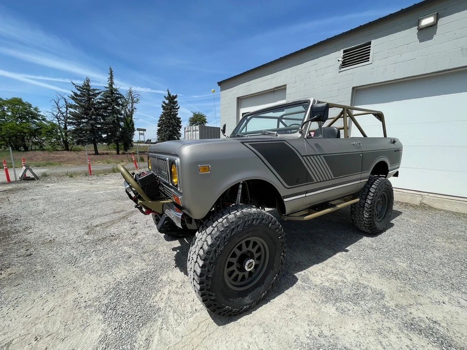 1975 International Harvester Scout - Image 3 of 31