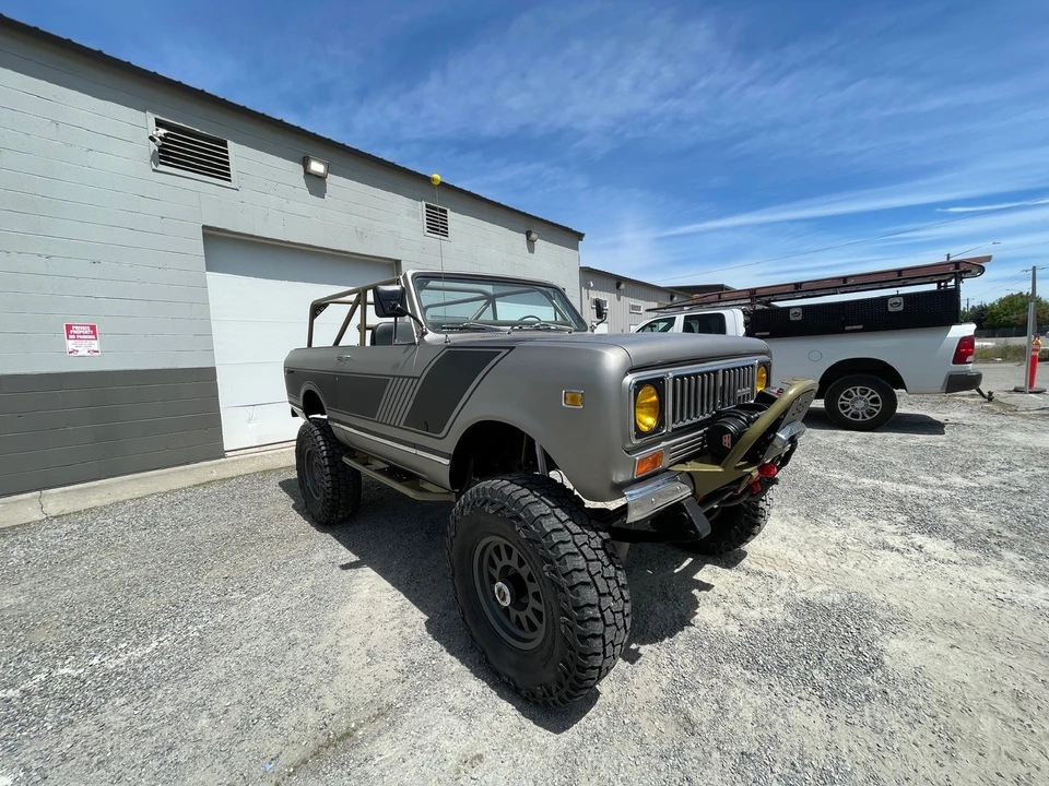 1975 International Harvester Scout - Image 20 of 31