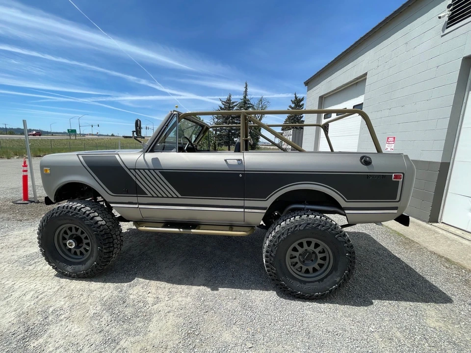 1975 International Harvester Scout - Image 7 of 31
