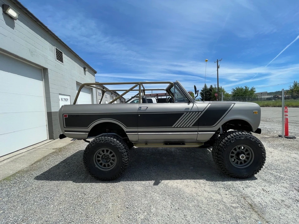 1975 International Harvester Scout - Image 15 of 31