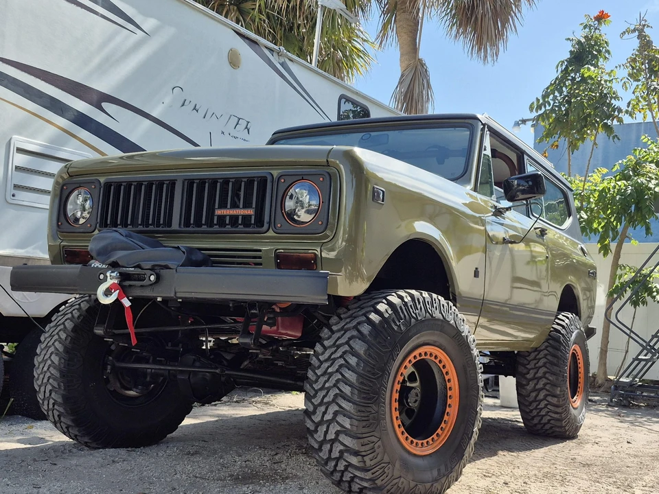 1975 International Harvester - Image 25 of 31