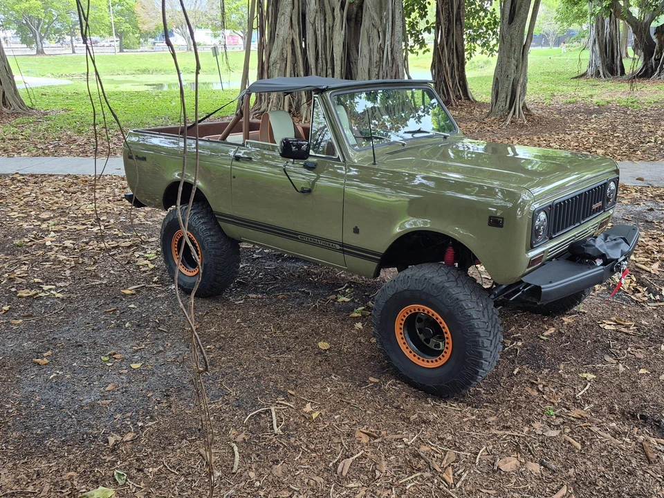 1975 International Harvester - Image 18 of 31