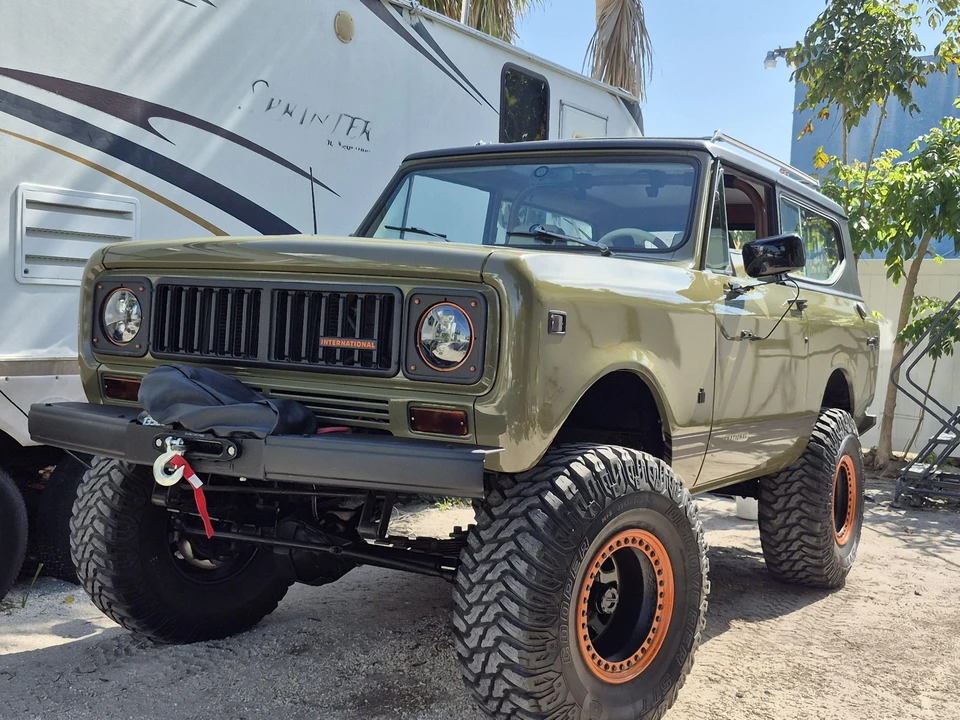 1975 International Harvester - Image 24 of 31