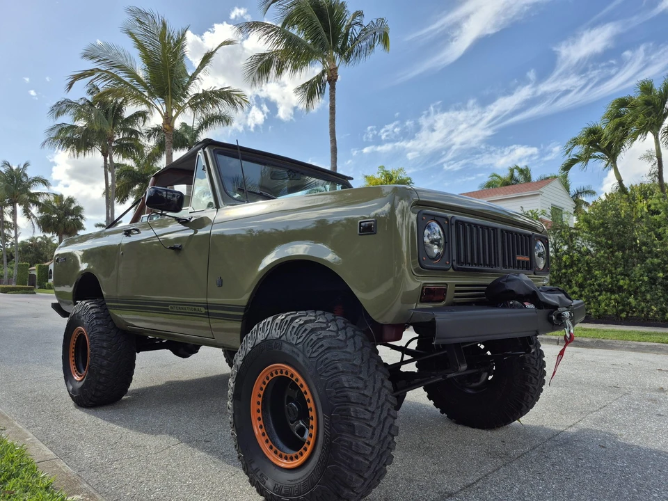 1975 International Harvester - Image 17 of 31