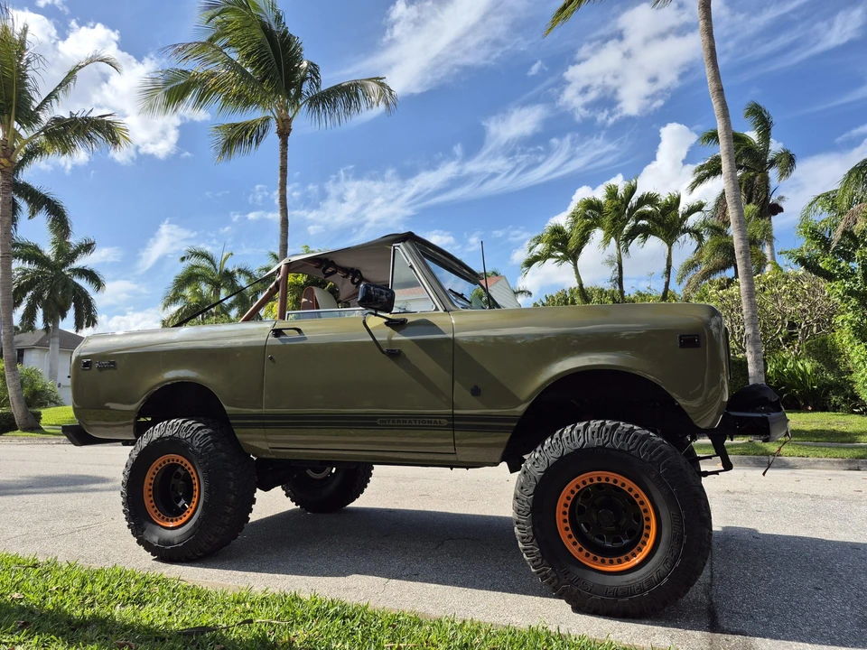 1975 International Harvester - Image 14 of 31