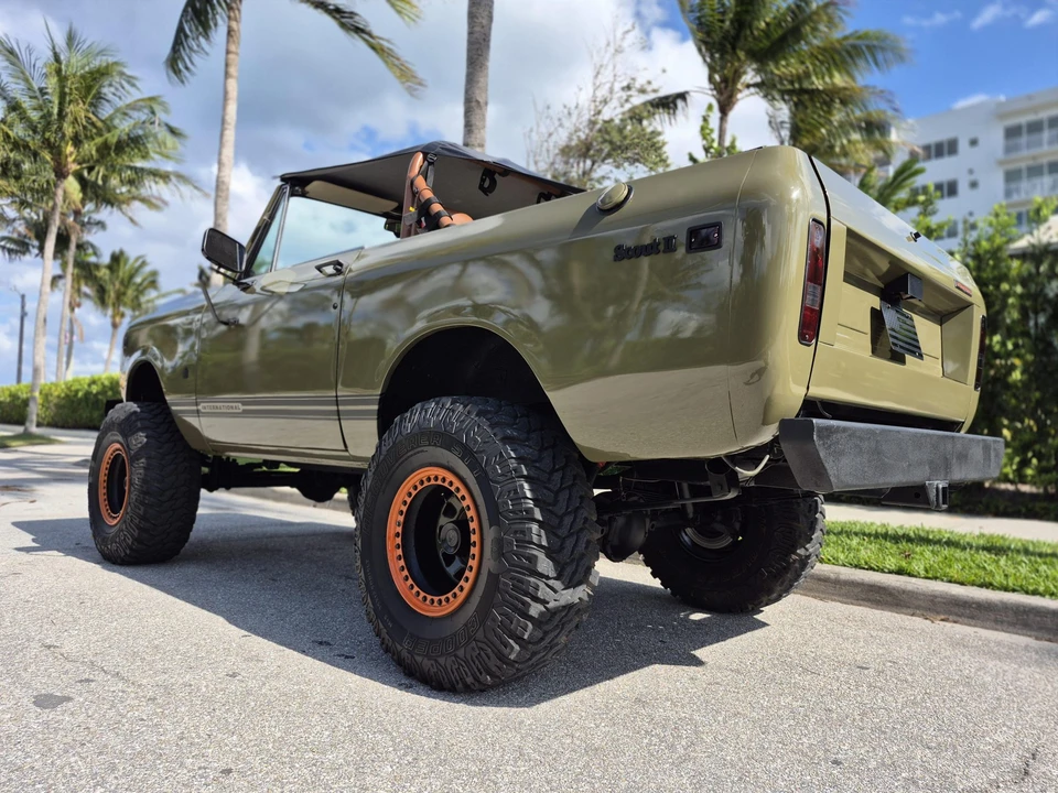 1975 International Harvester Scout - Image 12 of 31