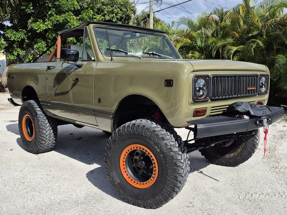 1975 International Harvester - Image 15 of 31