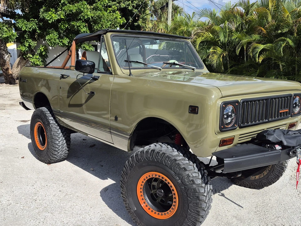 1975 International Harvester - Image 16 of 31