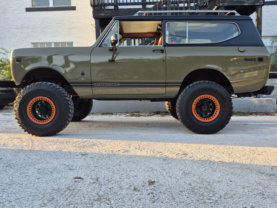 1975 International Harvester - Image 23 of 31