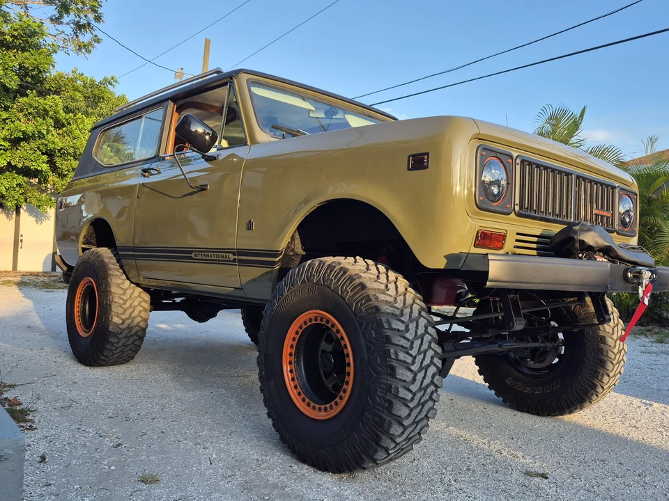 1975 International Harvester - Image 22 of 31