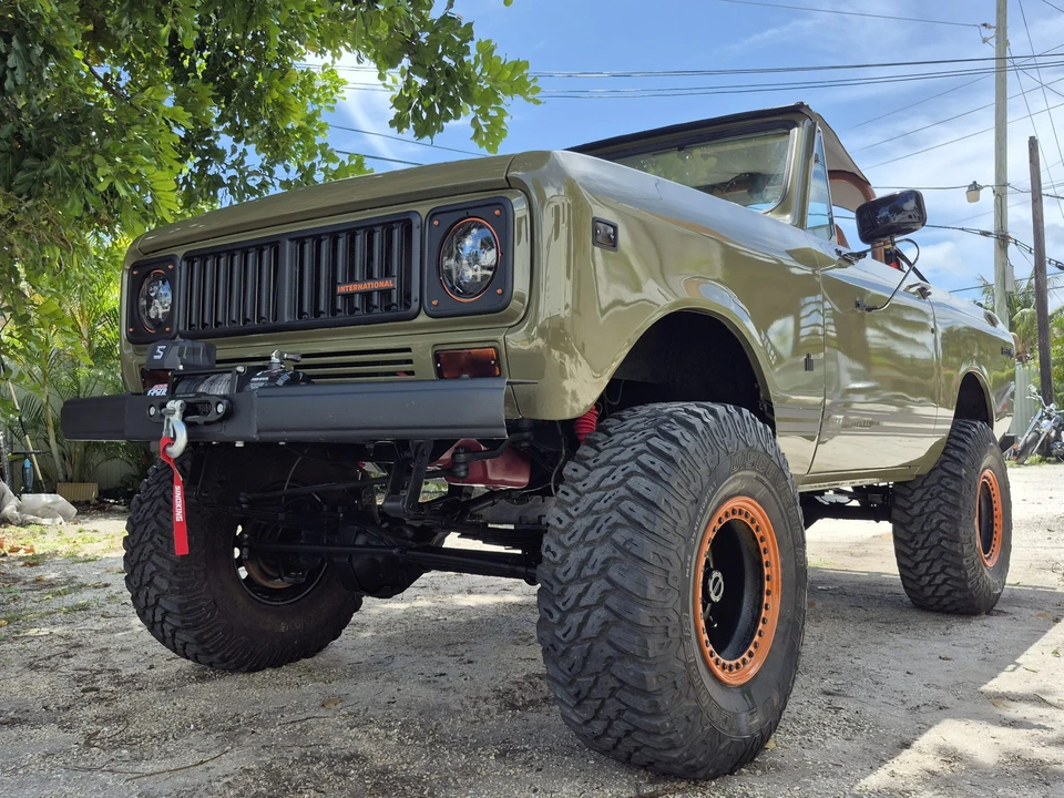 1975 International Harvester Scout - Image 2 of 31