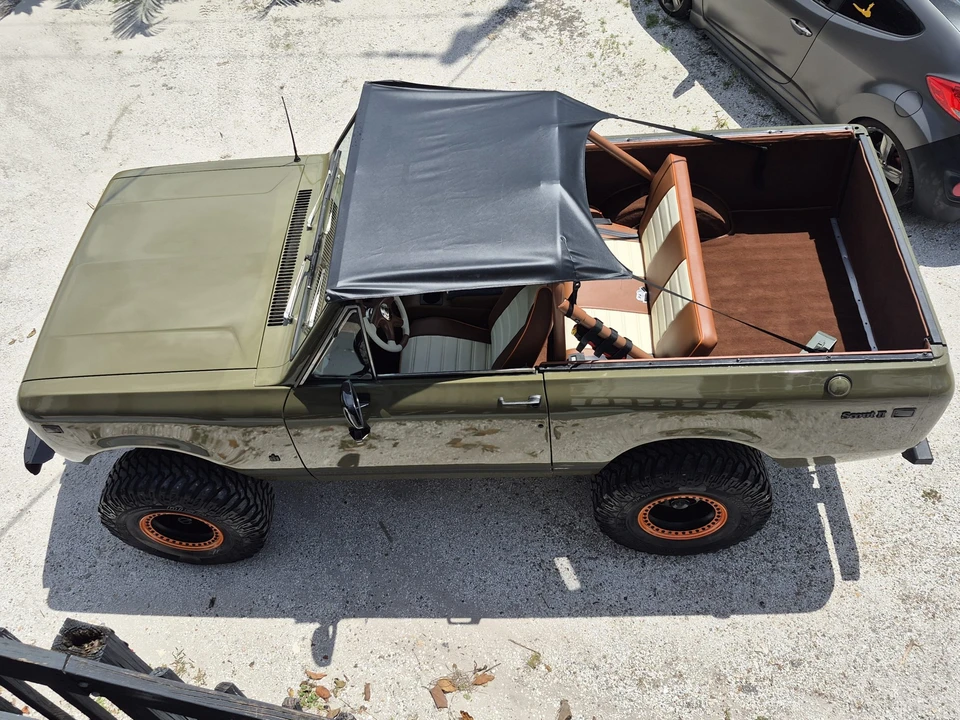 1975 International Harvester - Image 5 of 31
