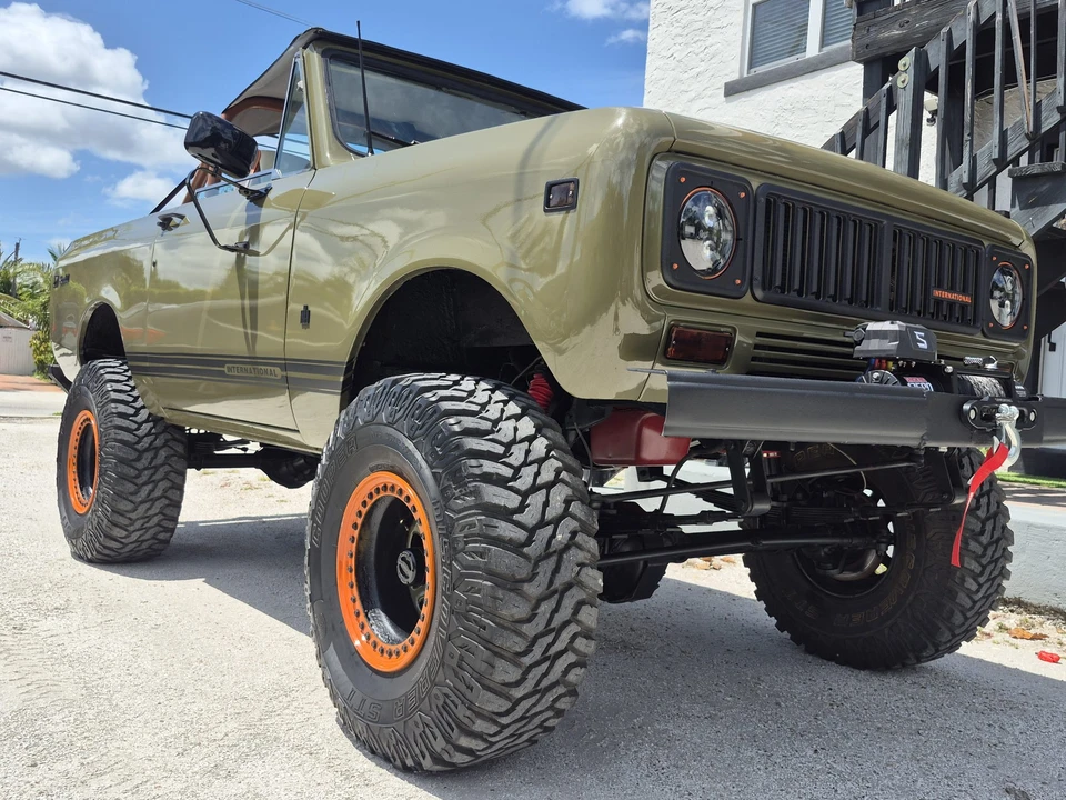 1975 International Harvester Scout - Image 8 of 31