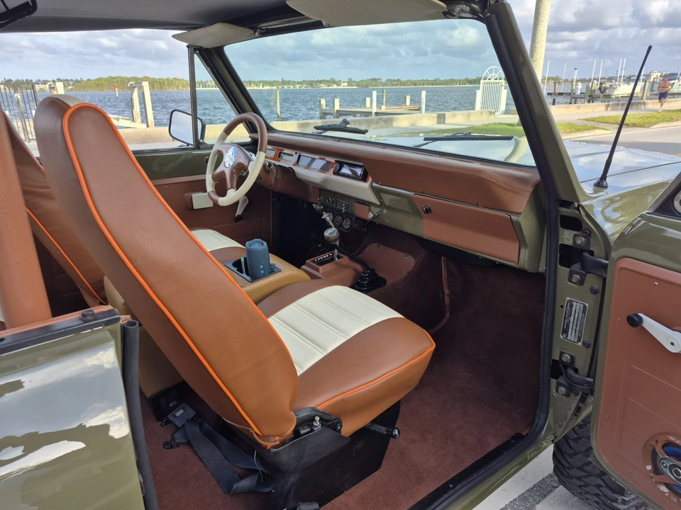1975 International Harvester Scout - Image 22 of 31
