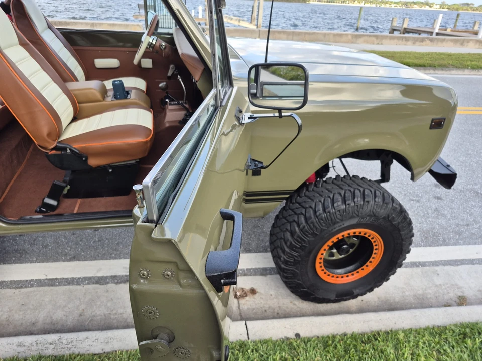 1975 International Harvester Scout - Image 20 of 31