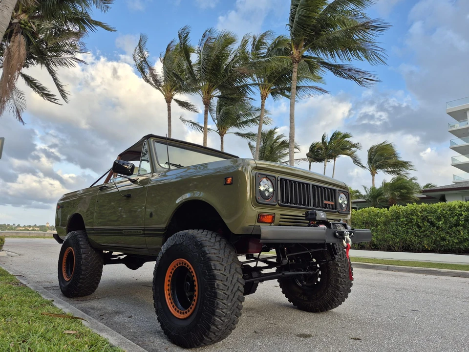 1975 International Harvester - Image 7 of 31