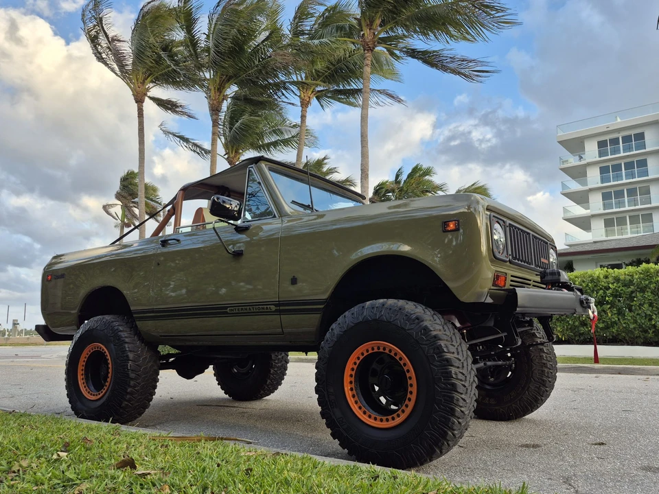 1975 International Harvester - Image 6 of 31