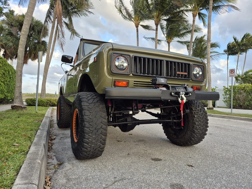 1975 International Harvester - Image 10 of 31