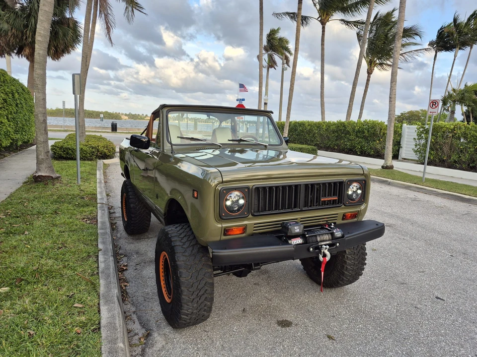 1975 International Harvester - Image 9 of 31