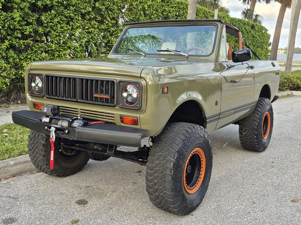 1975 International Harvester Scout - Image 3 of 31