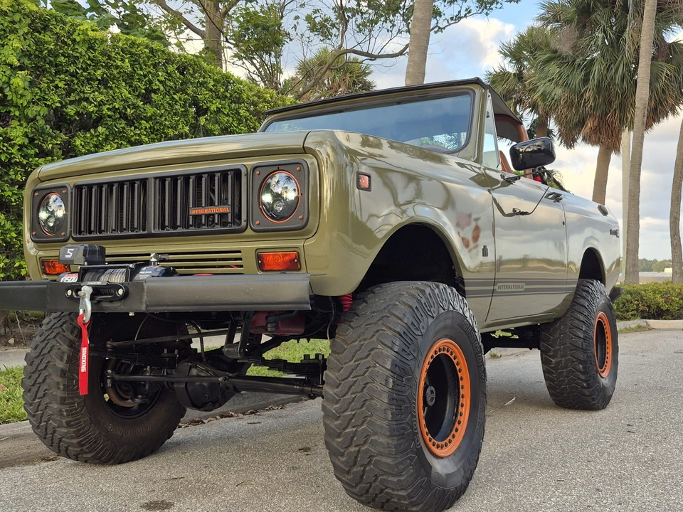 1975 International Harvester Scout - Image 11 of 31