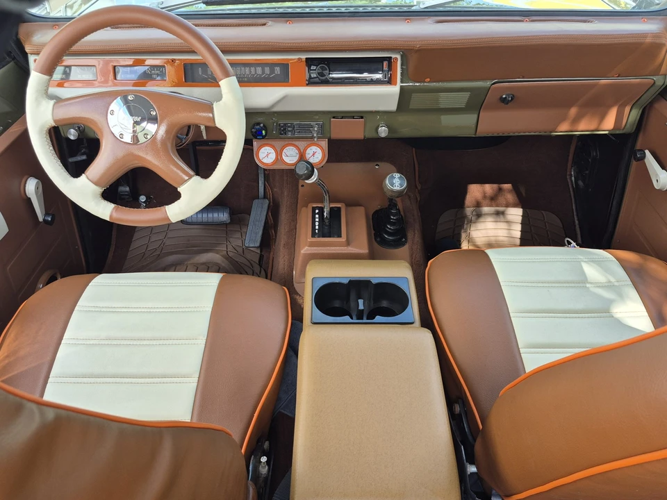 1975 International Harvester Scout - Image 23 of 31