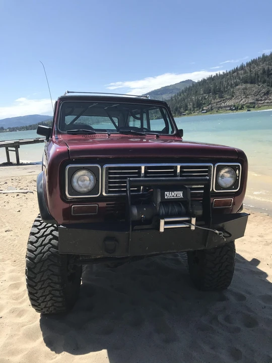1975 International Harvester Scout - Image 23 of 31