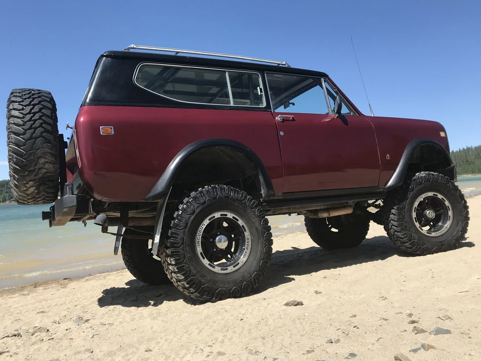 1975 International Harvester Scout - Image 16 of 31