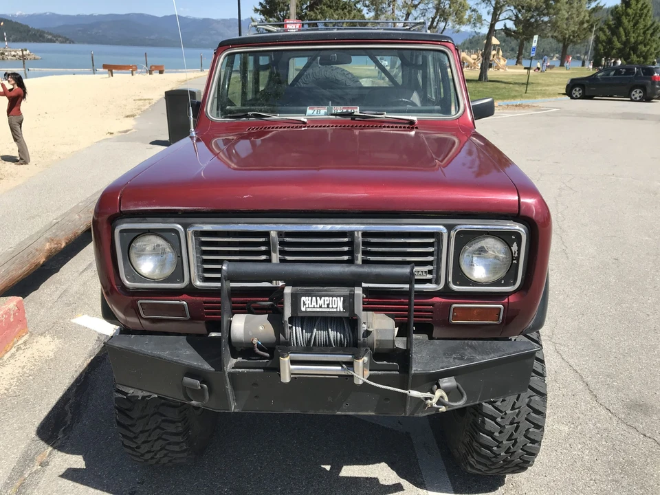 1975 International Harvester Scout - Image 24 of 31