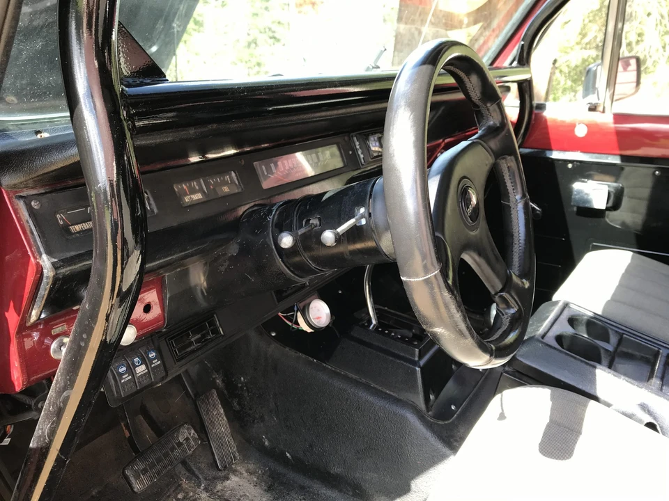 1975 International Harvester Scout - Image 28 of 31