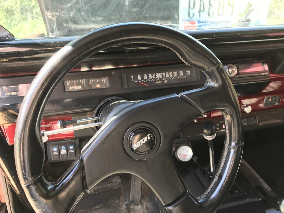 1975 International Harvester Scout - Image 29 of 31