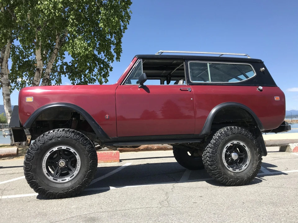1975 International Harvester Scout - Image 10 of 31