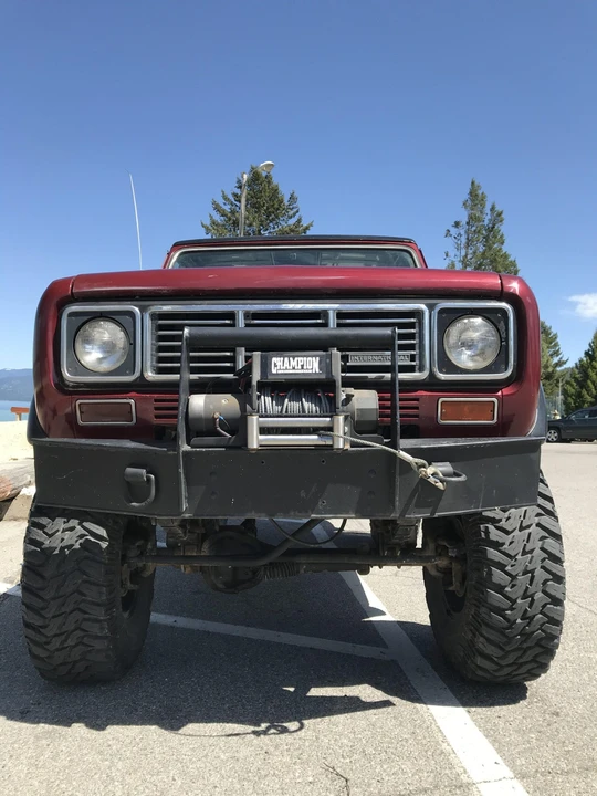1975 International Harvester Scout - Image 26 of 31
