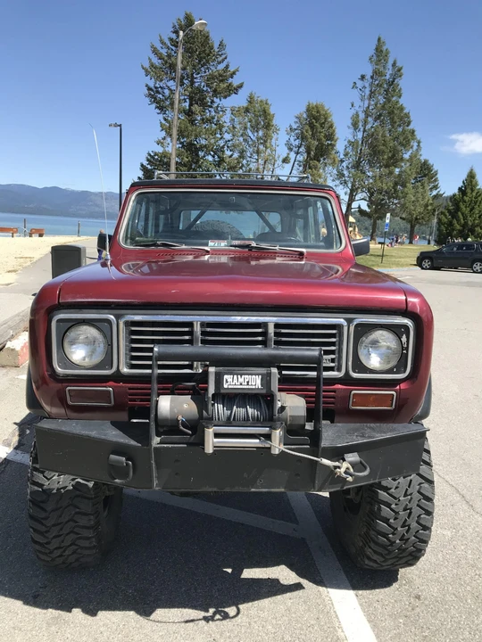 1975 International Harvester Scout - Image 25 of 31