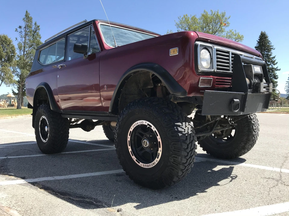 1975 International Harvester Scout - Image 21 of 31